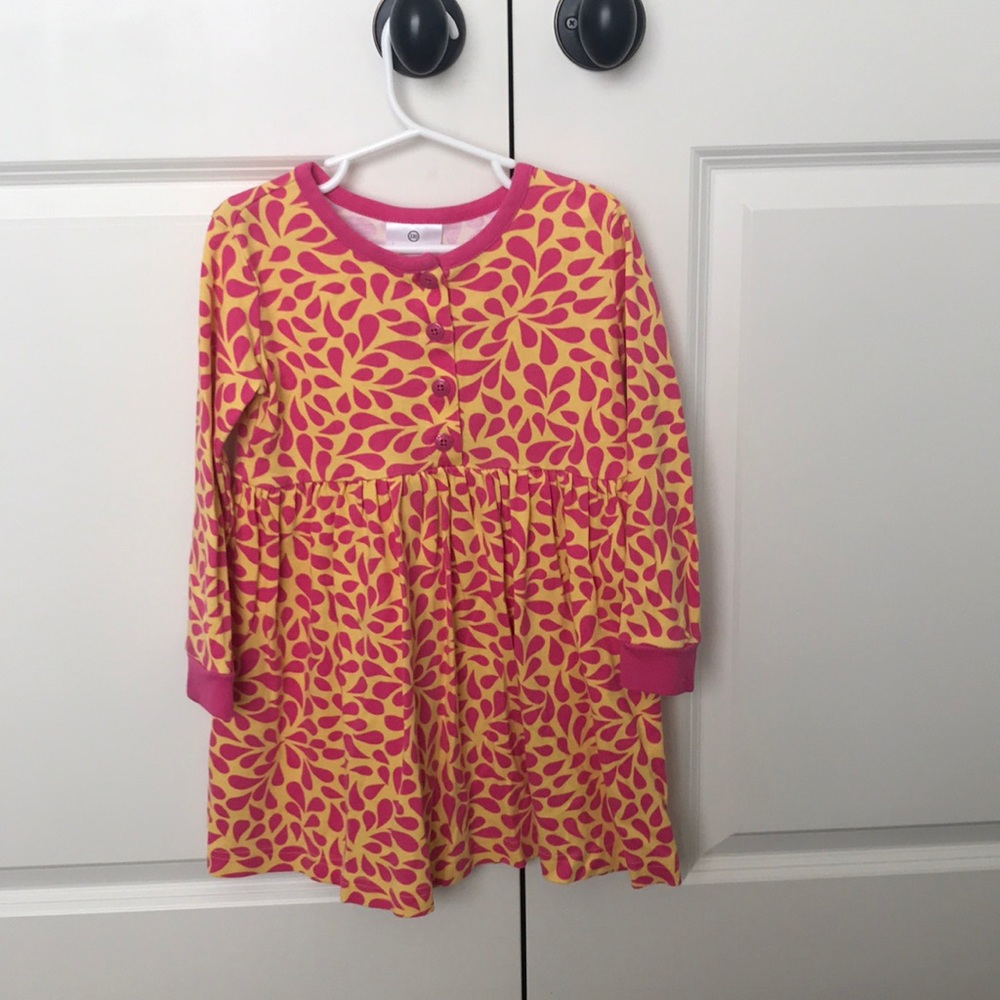 Hannah Anderson cotton dress